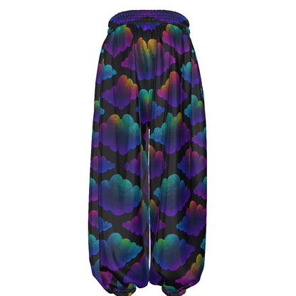 Unisex Lantern Pants