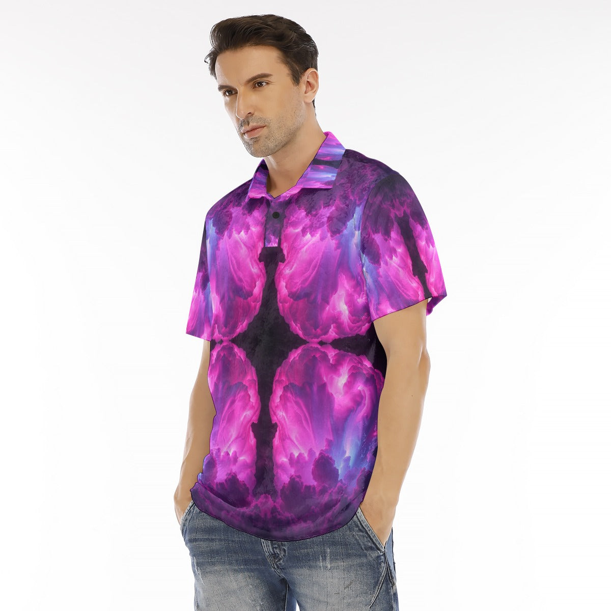 Men's Polo Shirt | Velvet