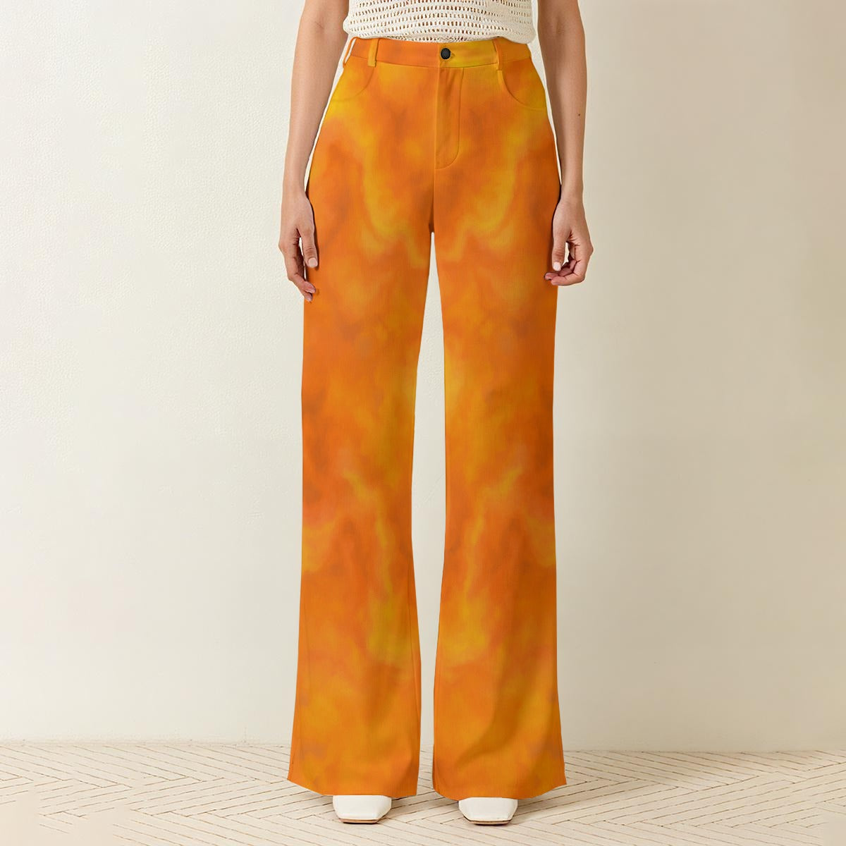Women's Wide Leg Pants