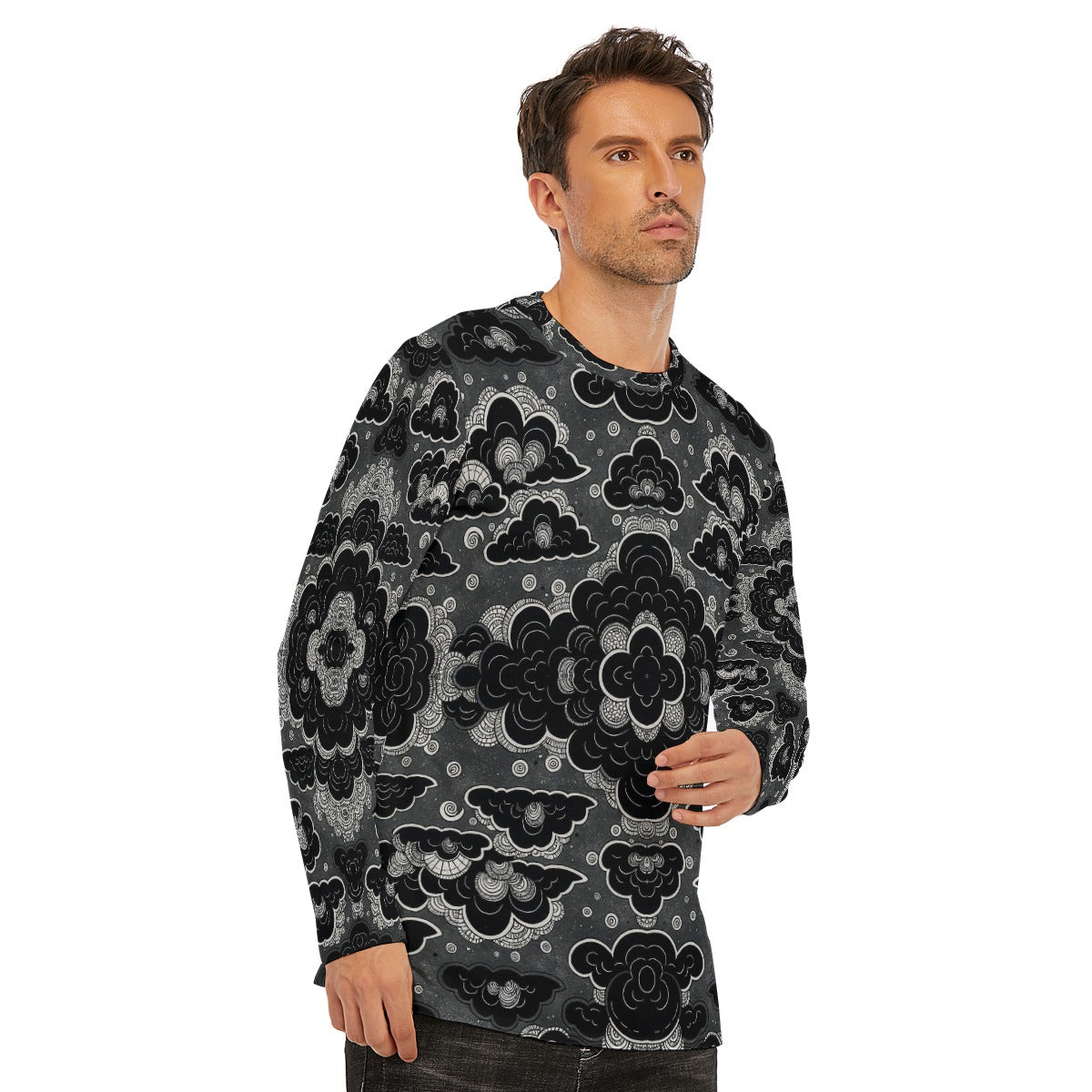 Long Sleeve T-Shirt | 190GSM Cotton