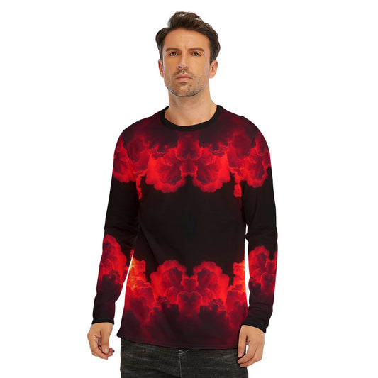 Long Sleeve T-Shirt | 190GSM Cotton