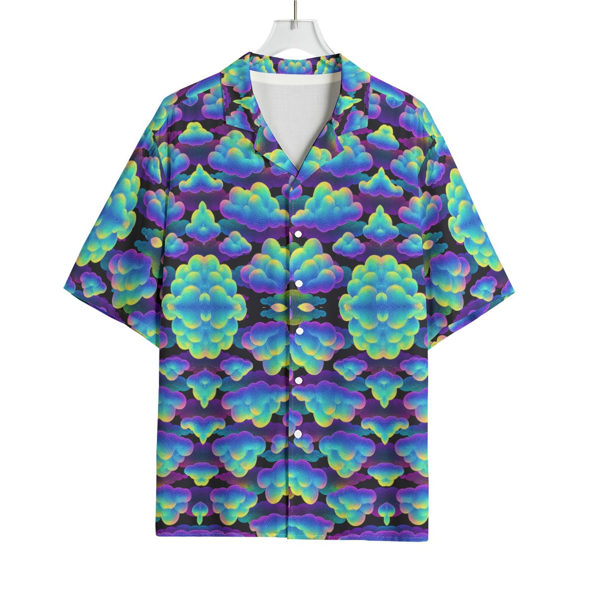 Men's Hawaiian Rayon Shirt | 115GSM Rayon