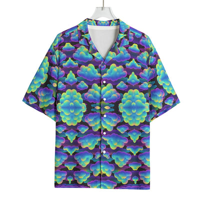 Men's Hawaiian Rayon Shirt | 115GSM Rayon