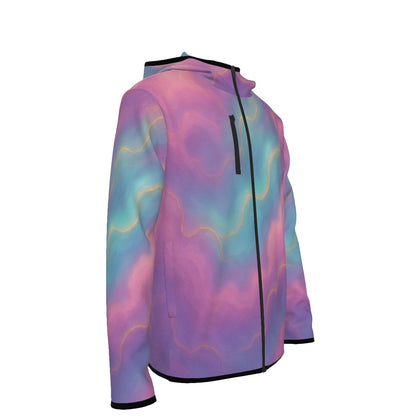 Men's Stylish Hoodie with Thumb Hole Design - view 4