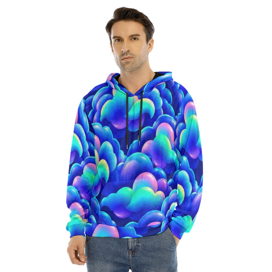 Men's Pullover Hoodie | Velvet