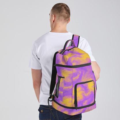 Unisex Multifunctional Backpack