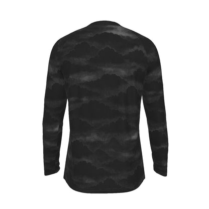 Men's Long Sleeve Tight surf clothing - view 2