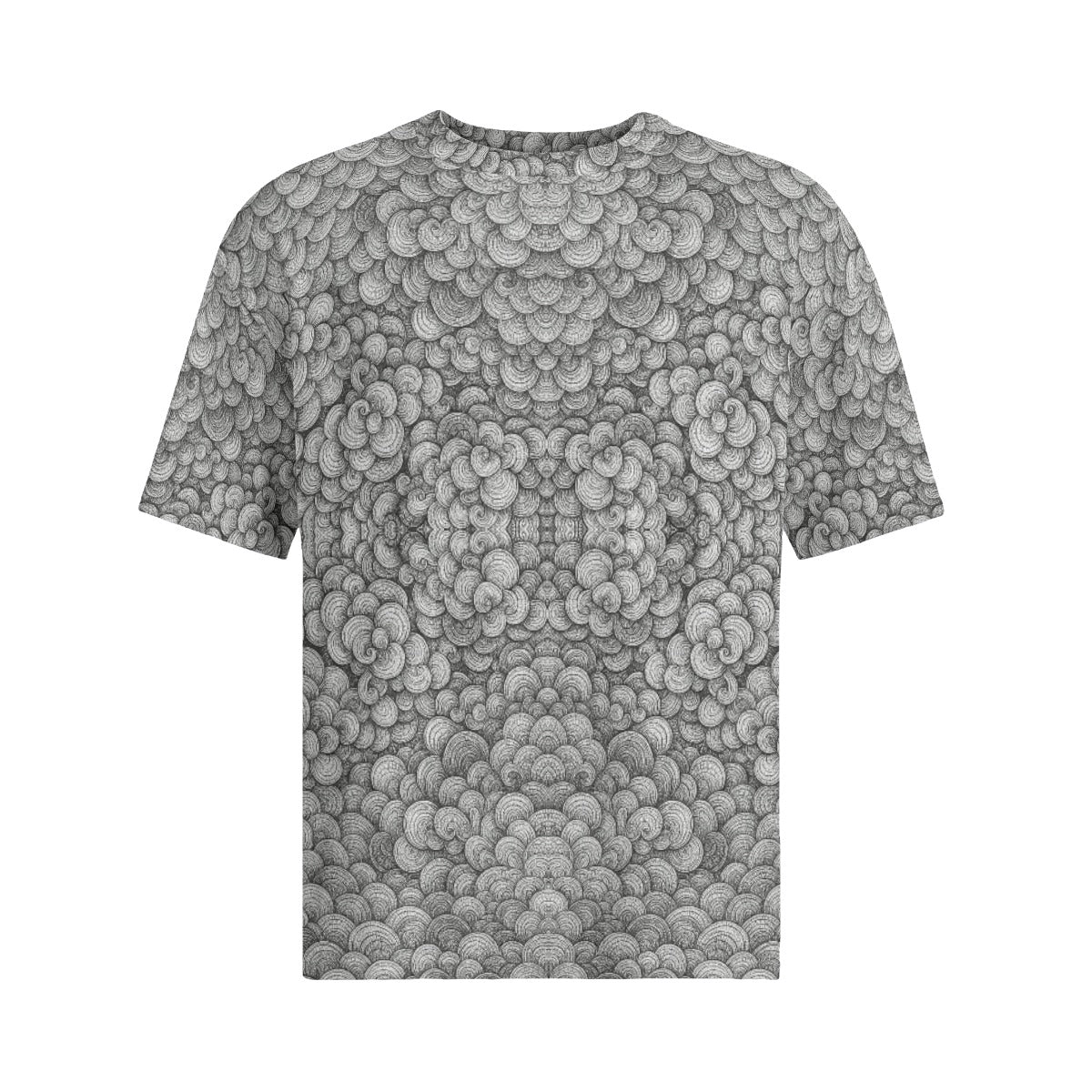 Men's Raglan Short Sleeve T-Shirt|180GSM COTTON by O’Nimbus