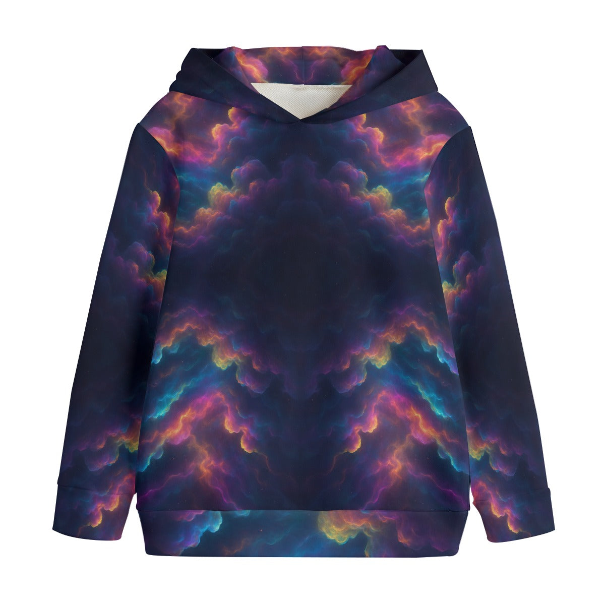 Unisex Kid's Pullover Hoodie | 310GSM Cotton