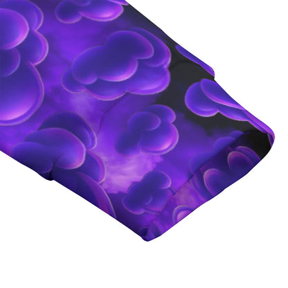 Unisex Lapel Sweatshirt | 310GSM Cotton