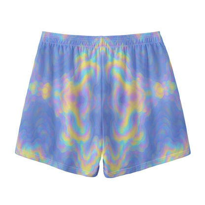 Men's Pocket Customizable Shorts