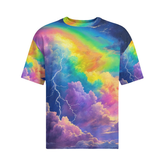 Men's Raglan Short Sleeve T-Shirt|180GSM COTTON by O’Nimbus