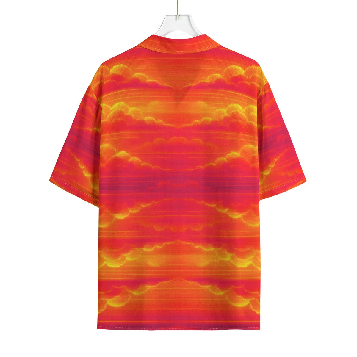Men's Hawaiian Rayon Shirt | 115GSM Rayon