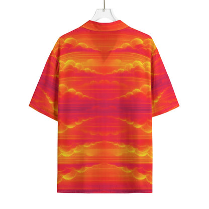 Men's Hawaiian Rayon Shirt | 115GSM Rayon