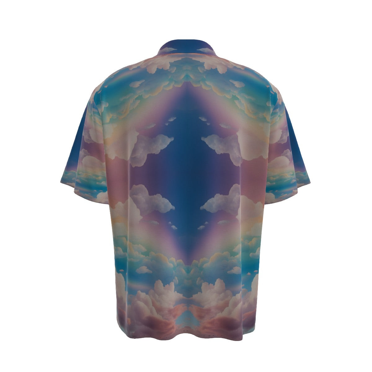 Men's Hawaiian Rayon Shirt | 115GSM Rayon