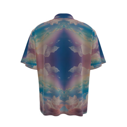 Men's Hawaiian Rayon Shirt | 115GSM Rayon