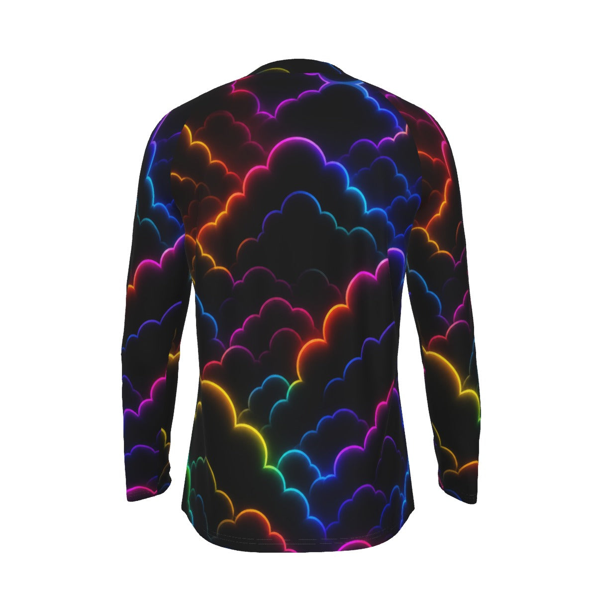 Men's Long Sleeve Tight surf clothing - view 2
