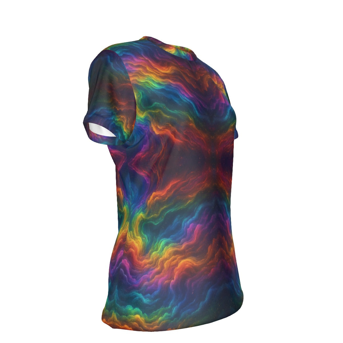 Women's Round T-Shirt|210GSM