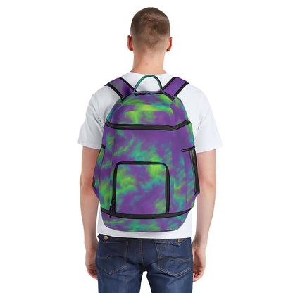 Unisex Multifunctional Backpack