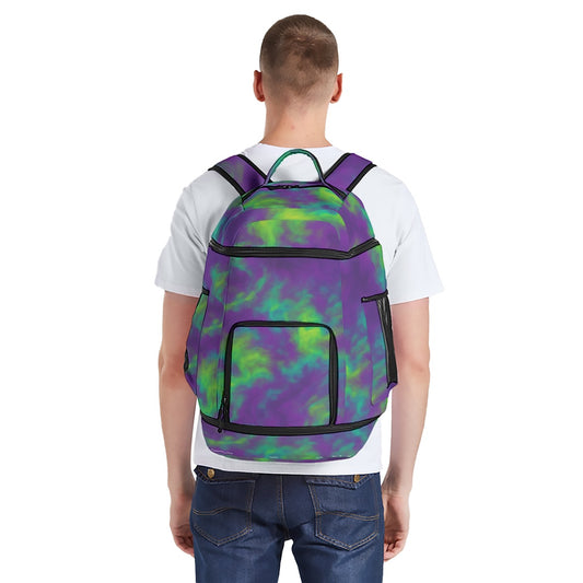 Unisex Multifunctional Backpack