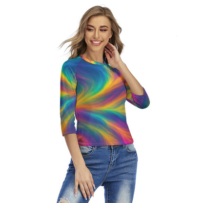 Women's Raglan Sleeves T-shirts