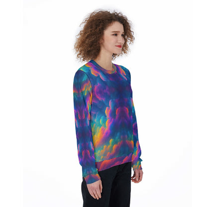 Women's Loose Sweatshirt