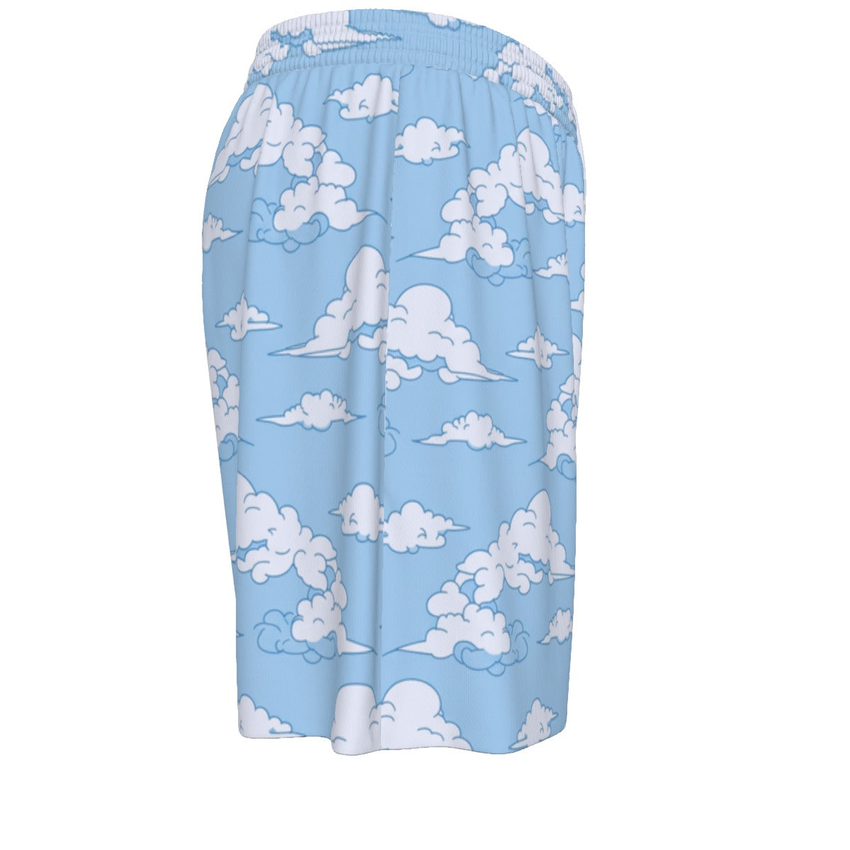 Men's Mesh Shorts - view 3