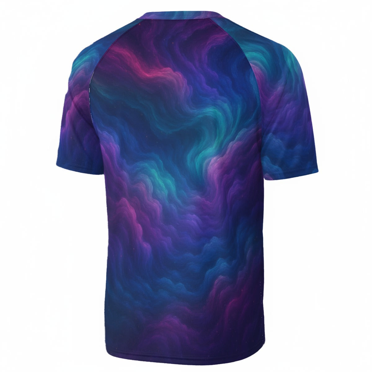 Unisex Men’s V-Neck Short Sleeve T-Shirt