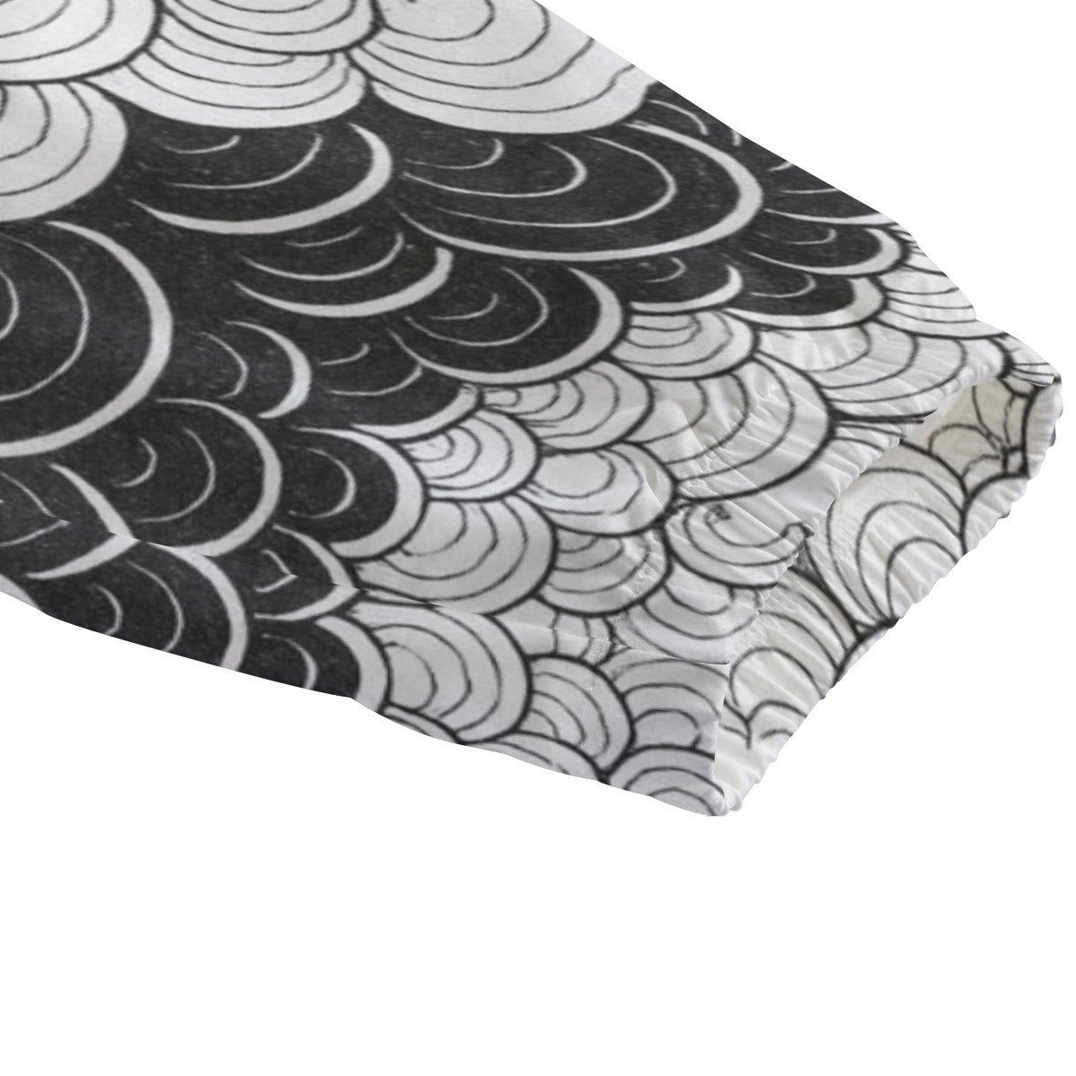 Unisex Pullover Jacket With Zipper Closure