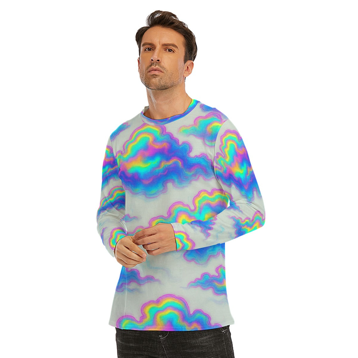 Long Sleeve T-Shirt | 190GSM Cotton