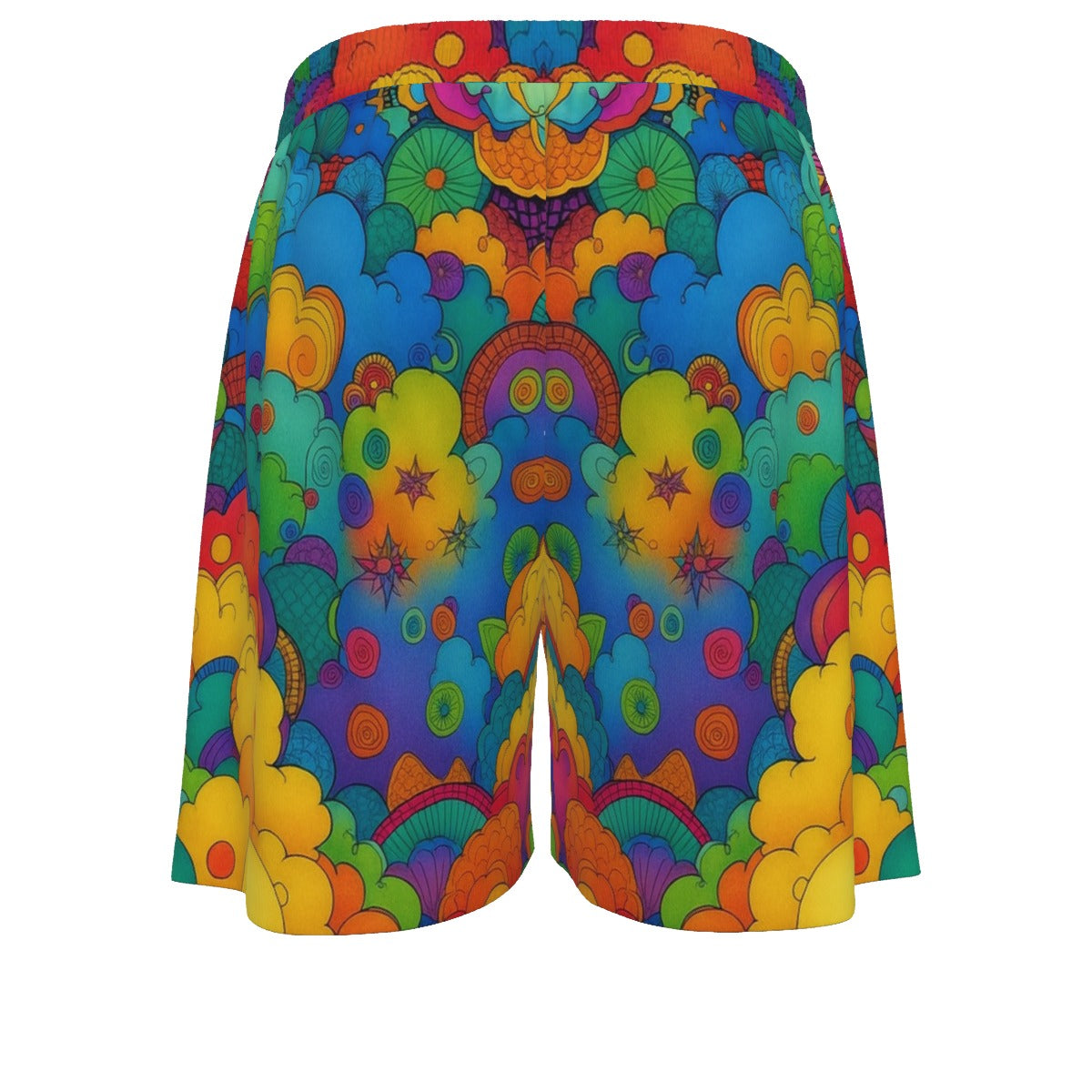 Men's Mesh Shorts - view 2