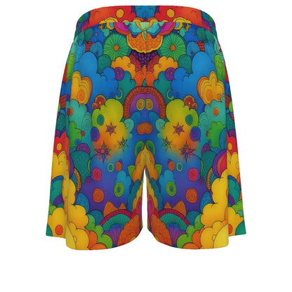 Men's Mesh Shorts - view 2