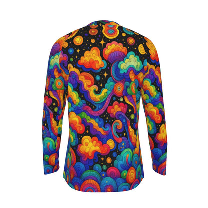 Men's Long Sleeve Tight surf clothing - view 2