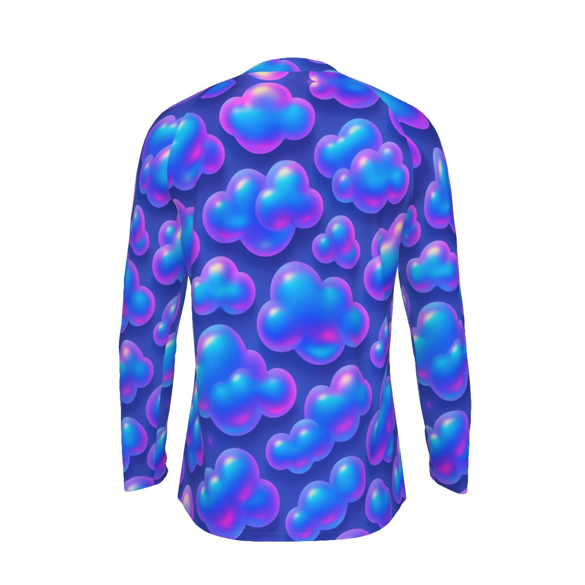 Men's Long Sleeve Tight surf clothing - view 2