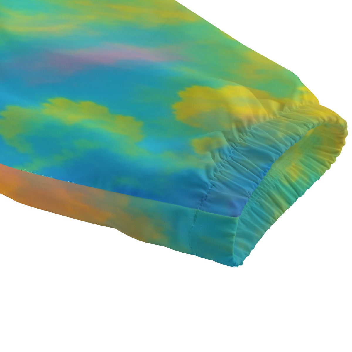 Unisex Pullover Jacket With Zipper Closure