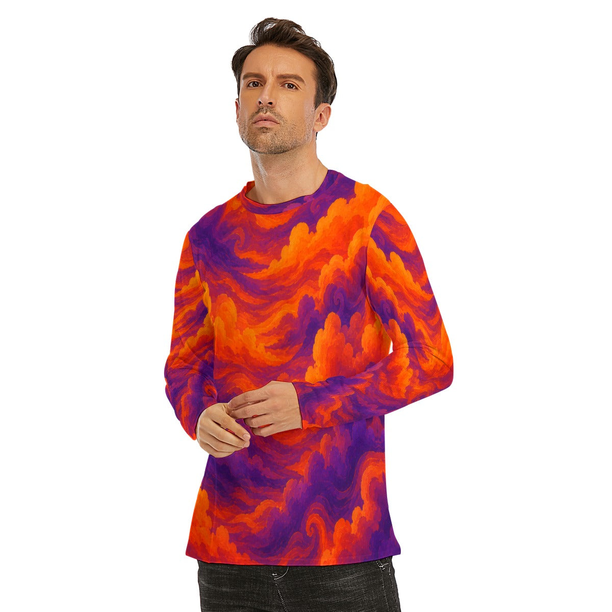 Long Sleeve T-Shirt | 190GSM Cotton