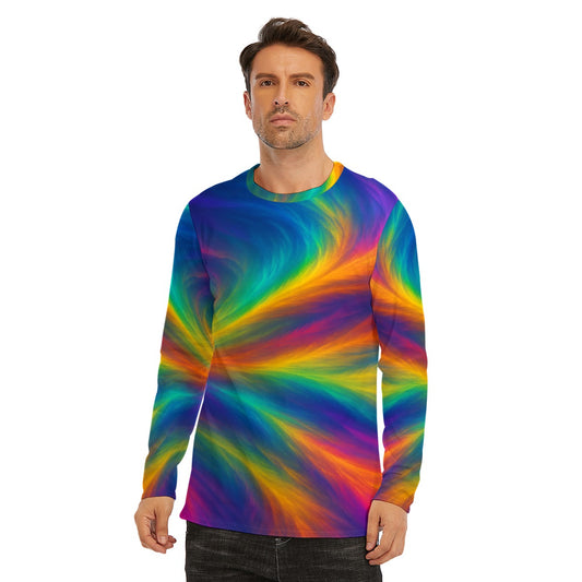 Long Sleeve T-Shirt | 190GSM Cotton