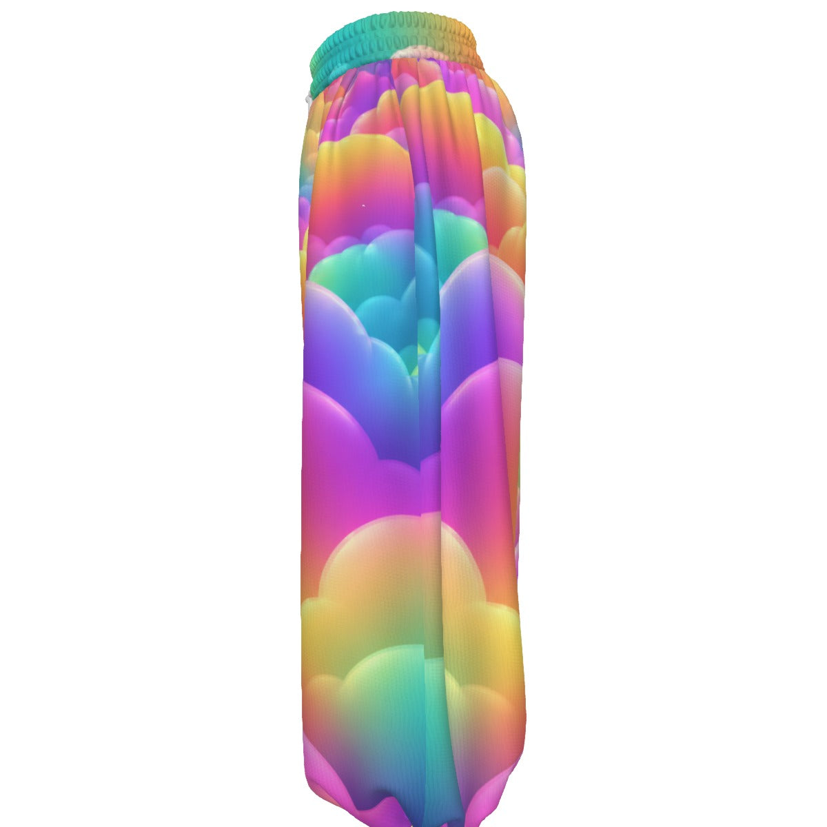 Unisex Lantern Pants