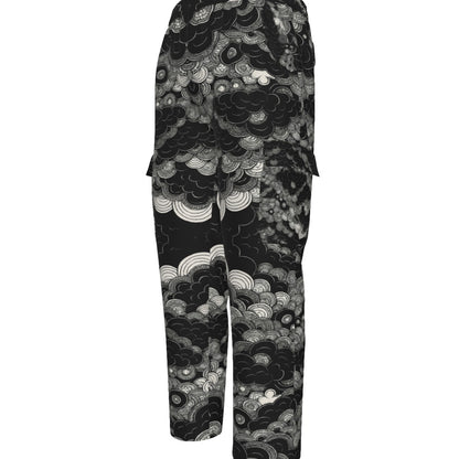 Men's Pocket Cargo Pants