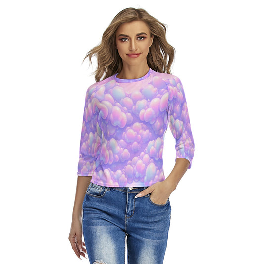 Women's Raglan Sleeves T-shirts