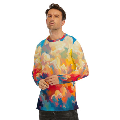 Long Sleeve T-Shirt | 190GSM Cotton