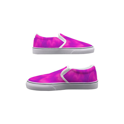 Unisex Kid's Slip On Sneakers