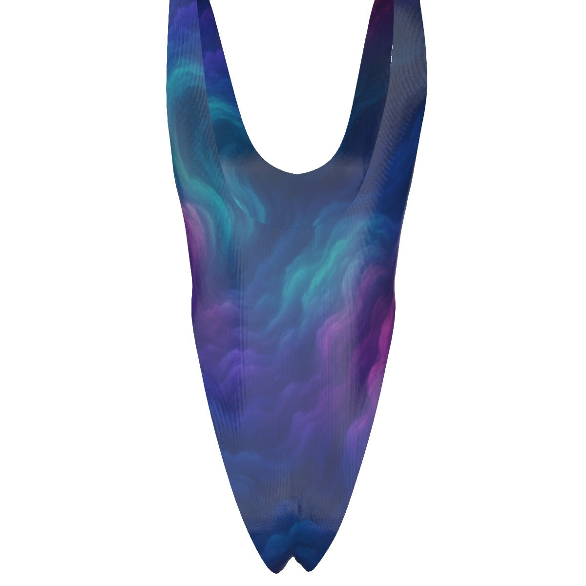 Women's One-piece Swimsuit | Double-sides Printed