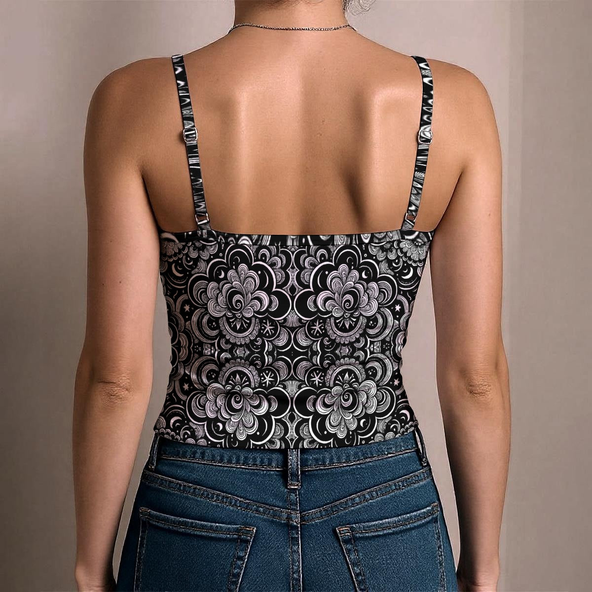 Women's Spaghetti Strap Tank Top
