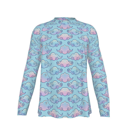 Men's Long Sleeve Tight surf clothing - view 1