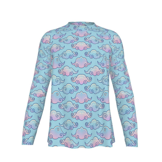 Men's Long Sleeve Tight surf clothing - view 1