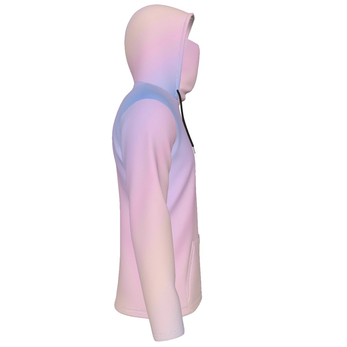 Men's Pullover Hoodie With Mask - view 3