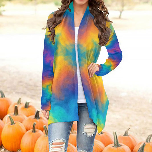 Women's Cardigan With Long Sleeve