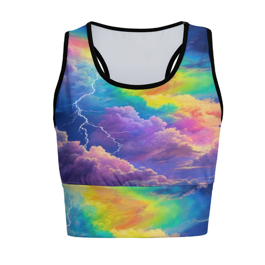 Women's Sports Bra by O’Nimbus