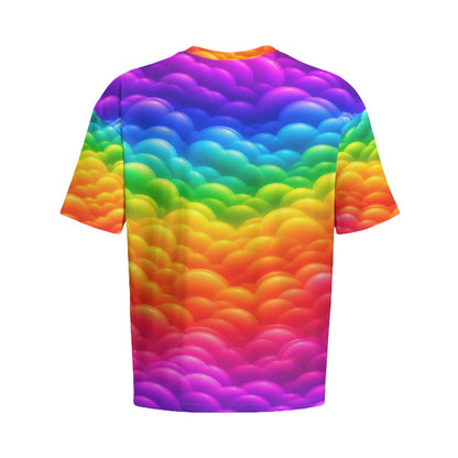 Men's Raglan Short Sleeve T-Shirt|180GSM COTTON by O’Nimbus – view 2